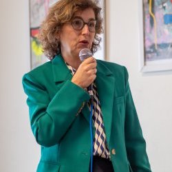 Assemblée Générale - Mme Jacquet Violleau - Directrice DASC