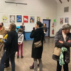 Expo autour de l'Art