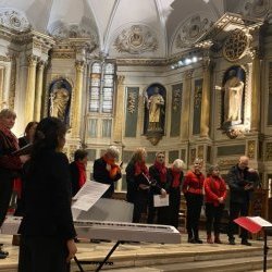 concert chorale église de Pibrac