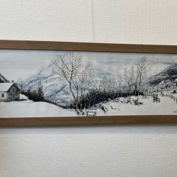 Florilège des Arts en Balade - gravure