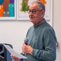 Assemblée Générale - B Cayla président CLJC
