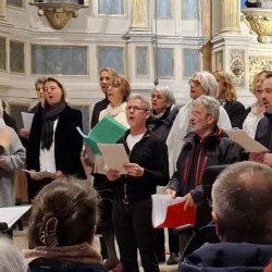 Concert chorales - église Pibrac
